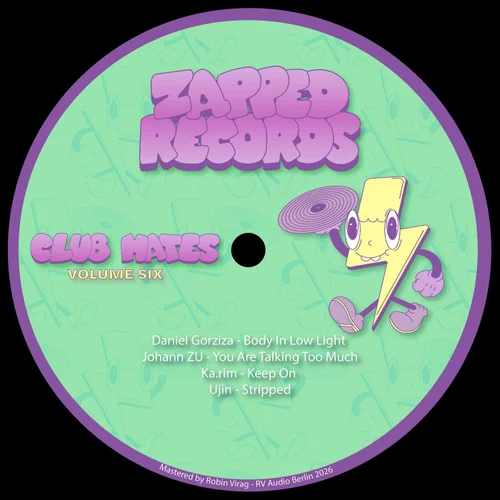 VA – Club Mates, Vol. 6 [ZPDCM06]