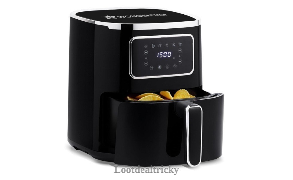 Wonderchef Platinum Air – Best Deal Get 70% OFF Today Wonderchef Platinum Air – Best Deal Get 70% OFF Today