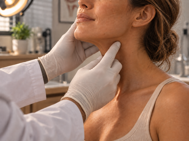 Lifting facial Deep Plane