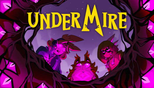 Tựa game kinh dị co-op Roguelite UnderMire chính thức phát hành trên Steam vào ngày 13 tháng 11