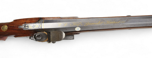 German-hooked-breech-flinter