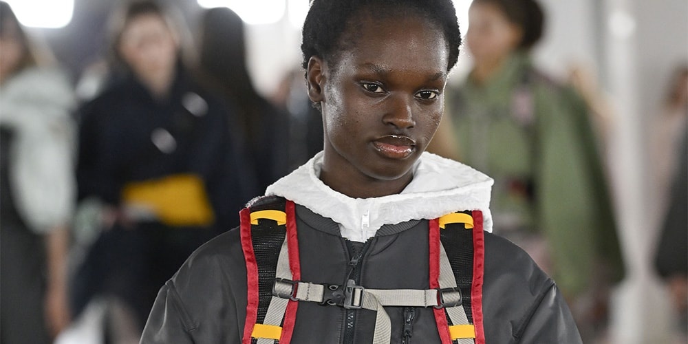 Cecilie Bahnsen and The North Face: New Collection for the FW26 Season