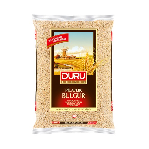 DURU BULGUR 1KG*12PCS