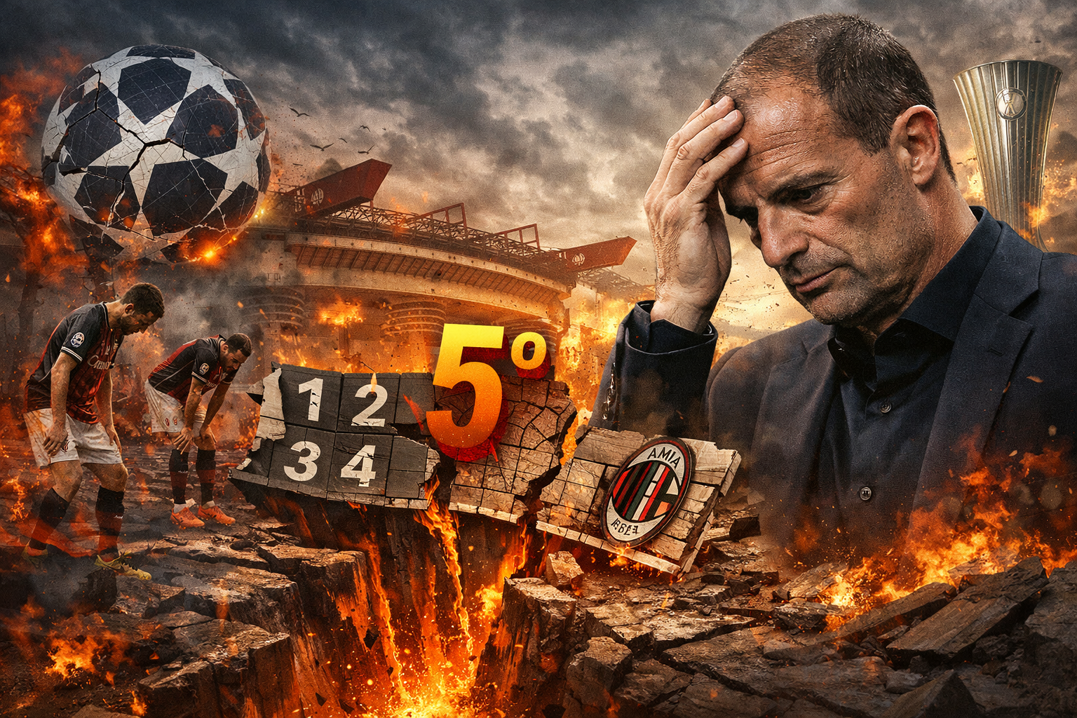 allegri champions