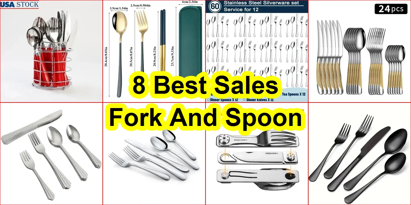 叉子和湯匙 評價