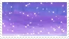purple stars
