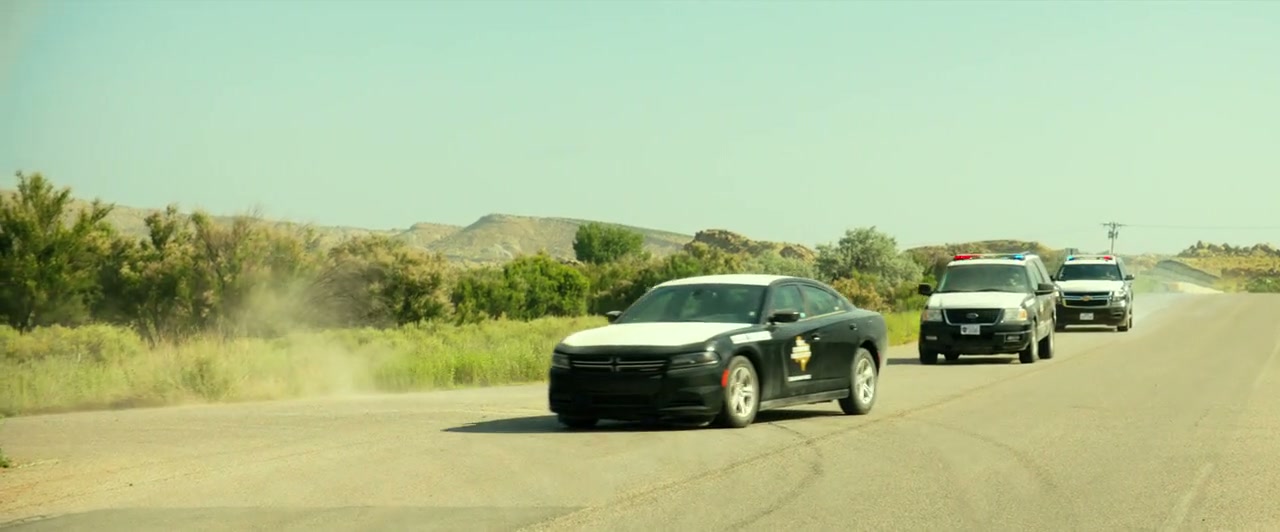 Hell or High Water Screenshot