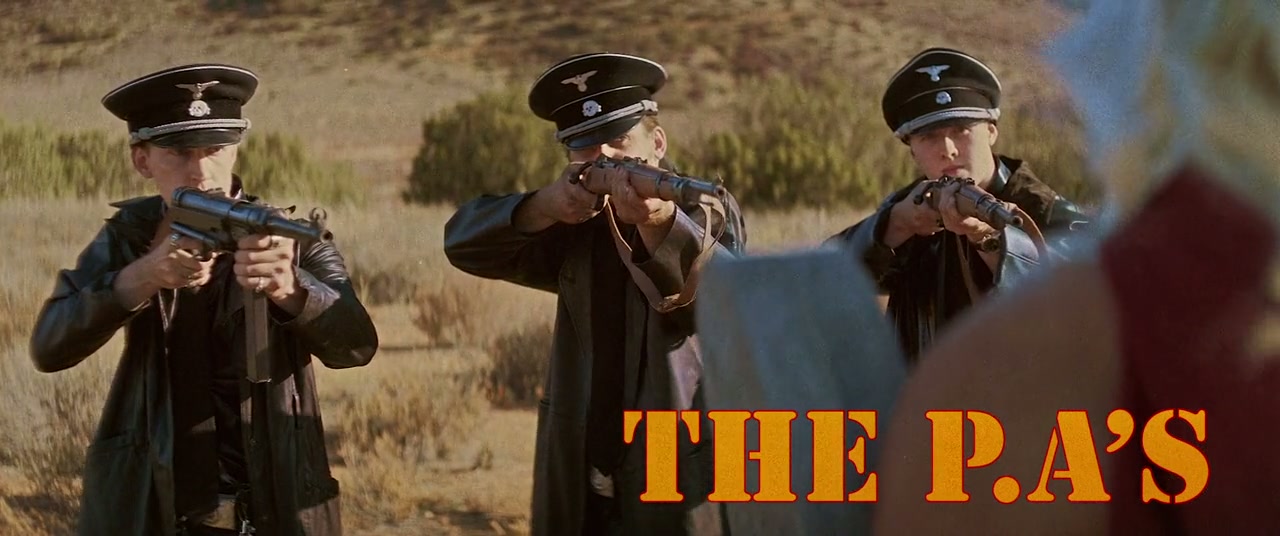 Showdown at the Grand Screenshot