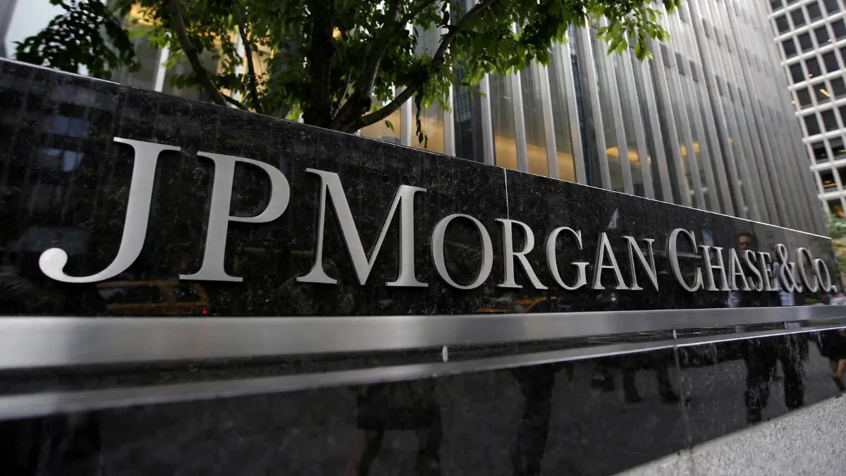 JPMorgan's Blockchain Ambitions Unveiled