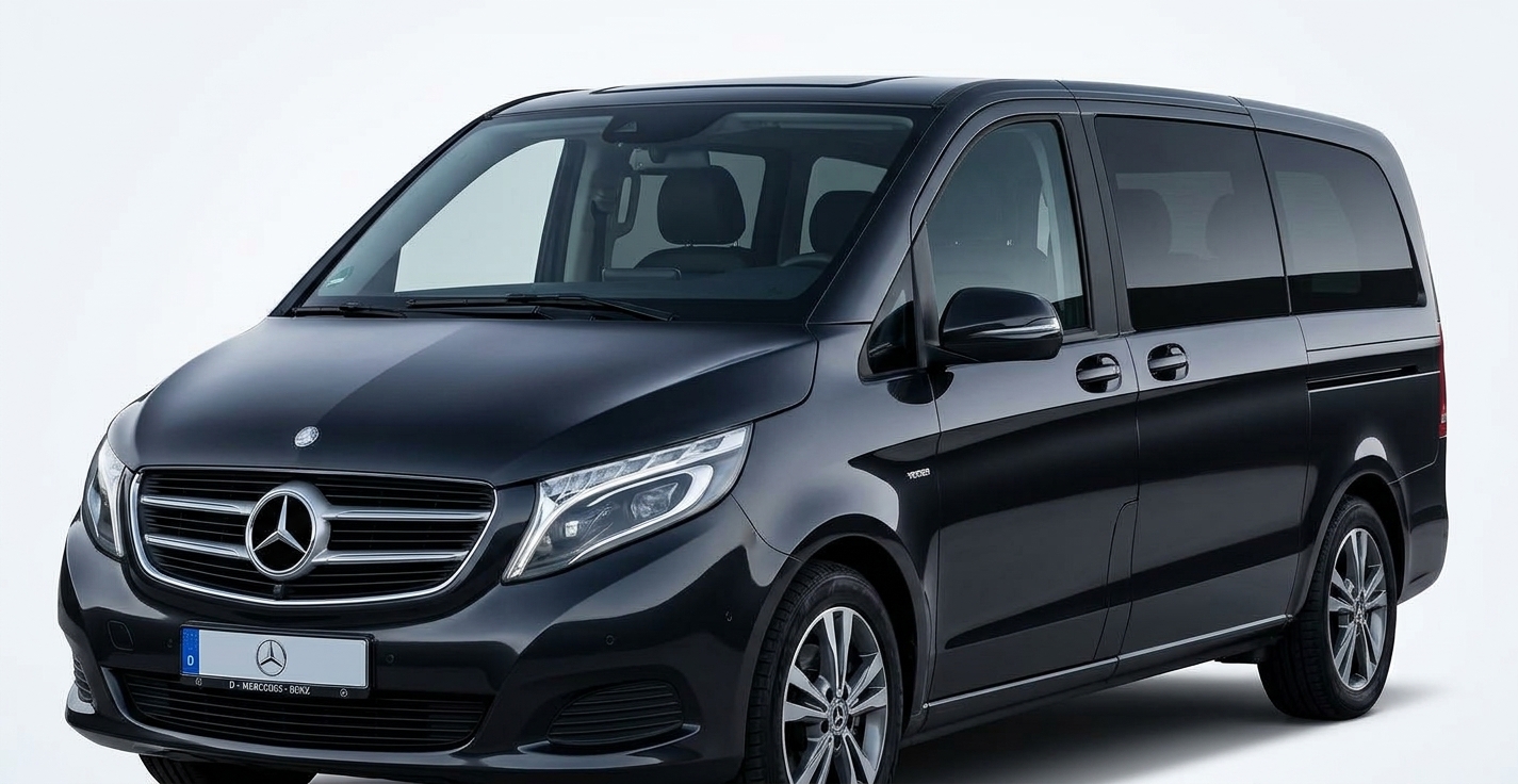 Mercedes V-Klasse taxi