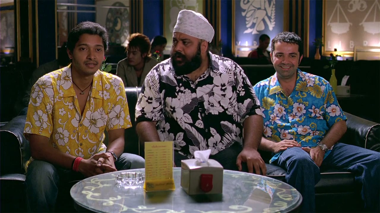 Bombay to Bangkok Screenshot