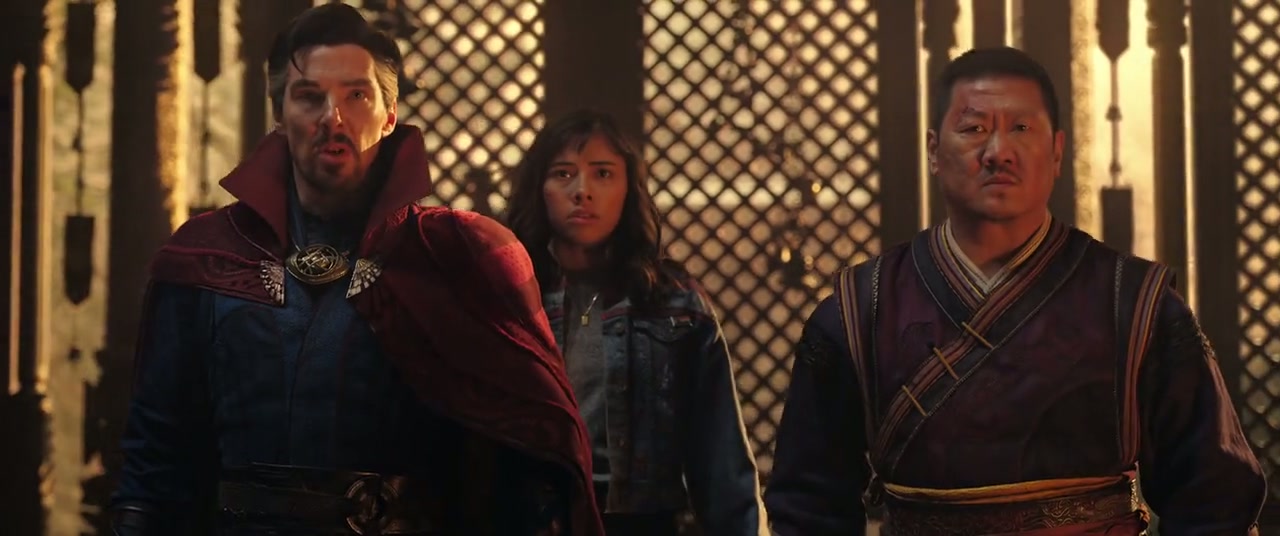 Doctor Strange in the Multiverse of Madness Screenshot