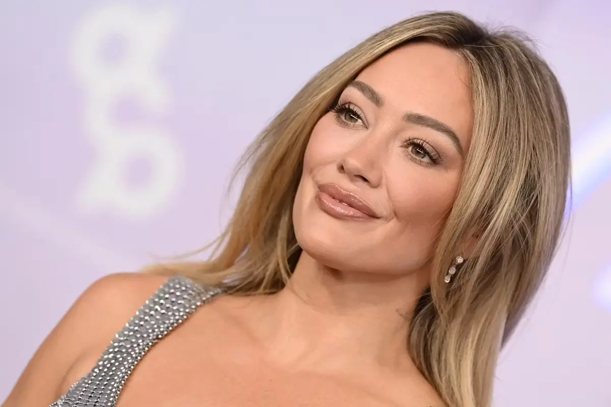 Hilary Duff Discusses Cosmetic Enhancements