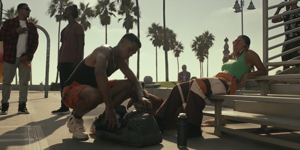 Bel-Air Screenshot
