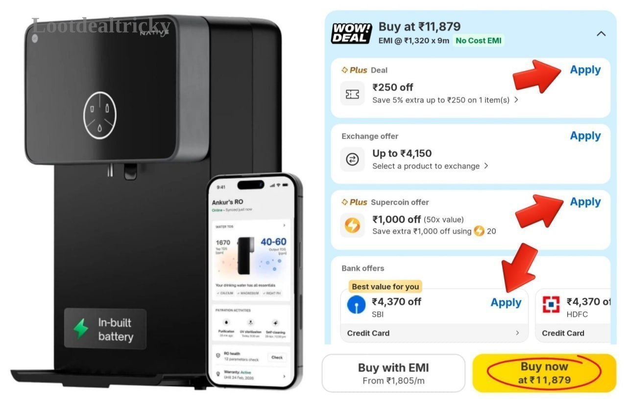 Lowest Price Native – Just ₹11879 | Lowest Price Deal