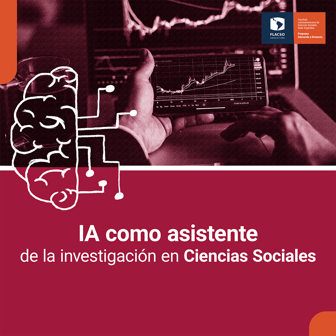 IA como asistente de la investigación en Ciencias Sociales