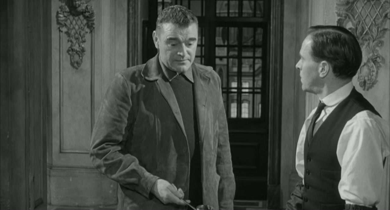 The Prisoner Screenshot