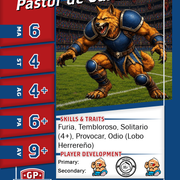 Pastor de Garafia