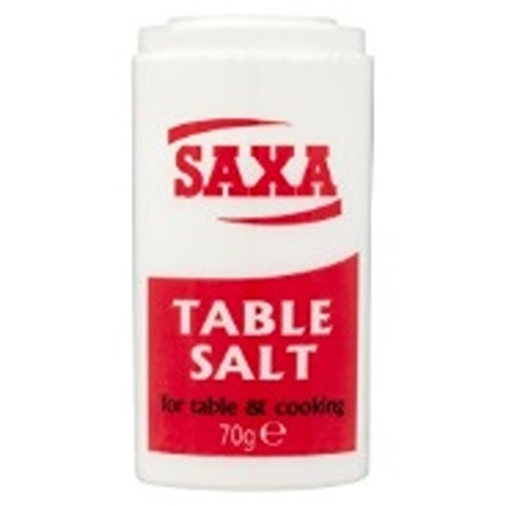 Table Salt Saxa