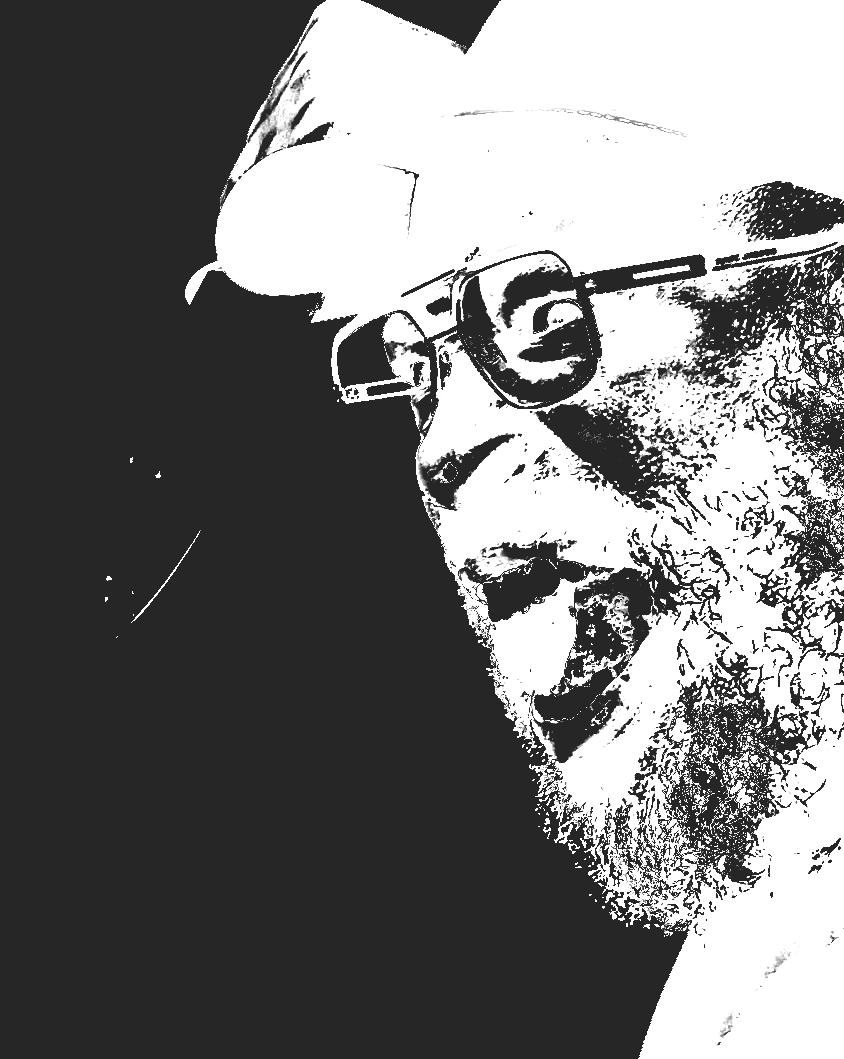 Why Not, autoportrait