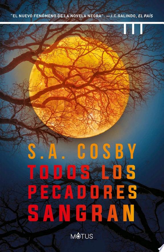 Todos los pecadores sangran