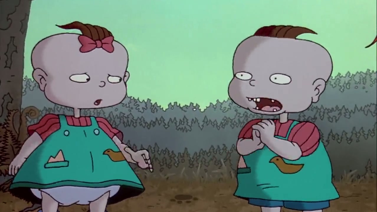 The Rugrats Movie Screenshot
