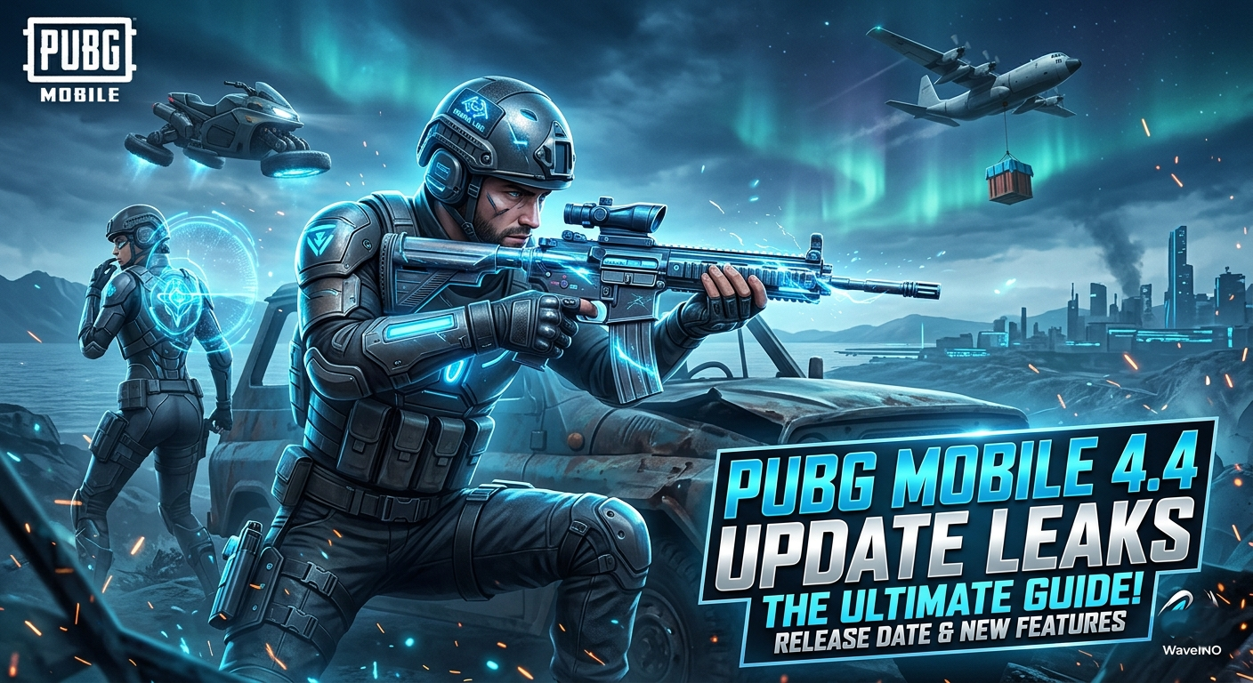 Is PUBG Mobile 4.4 Download Now: the Biggest Update Ever? Here Are the Leaks