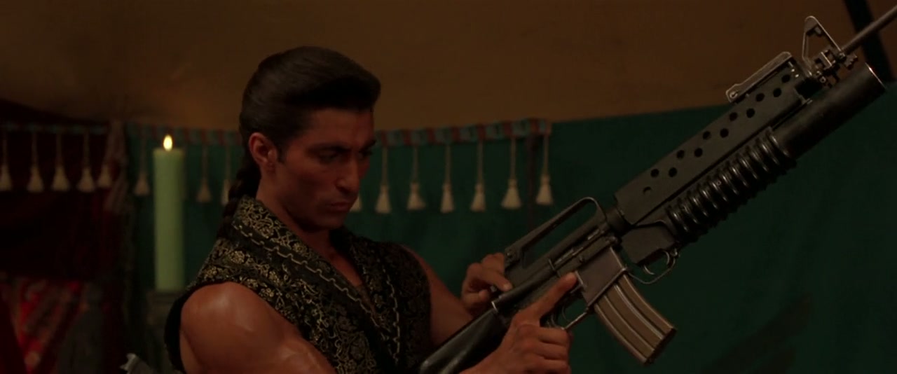 Street Fighter Screenshot