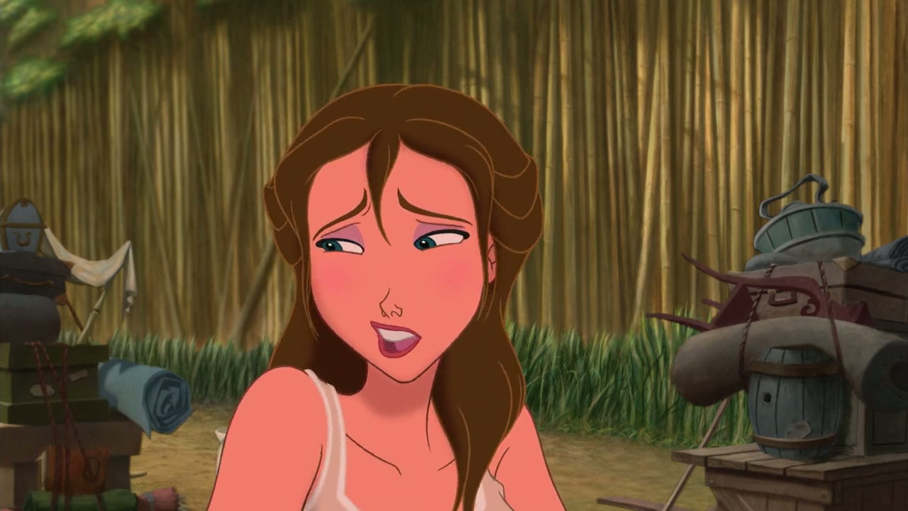 Tarzan Screenshot