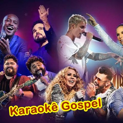 Karaokê gospel, louvor e adoração 19
