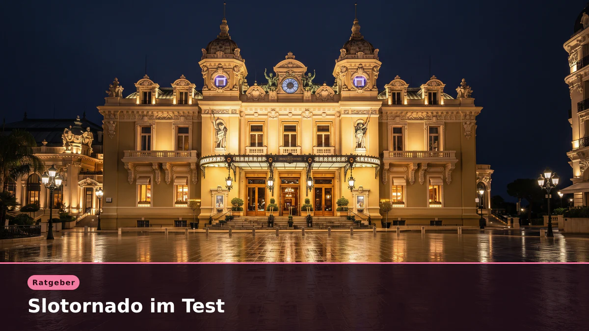 Slotornado im Test