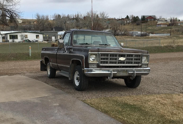 1978 Chevrolet photos