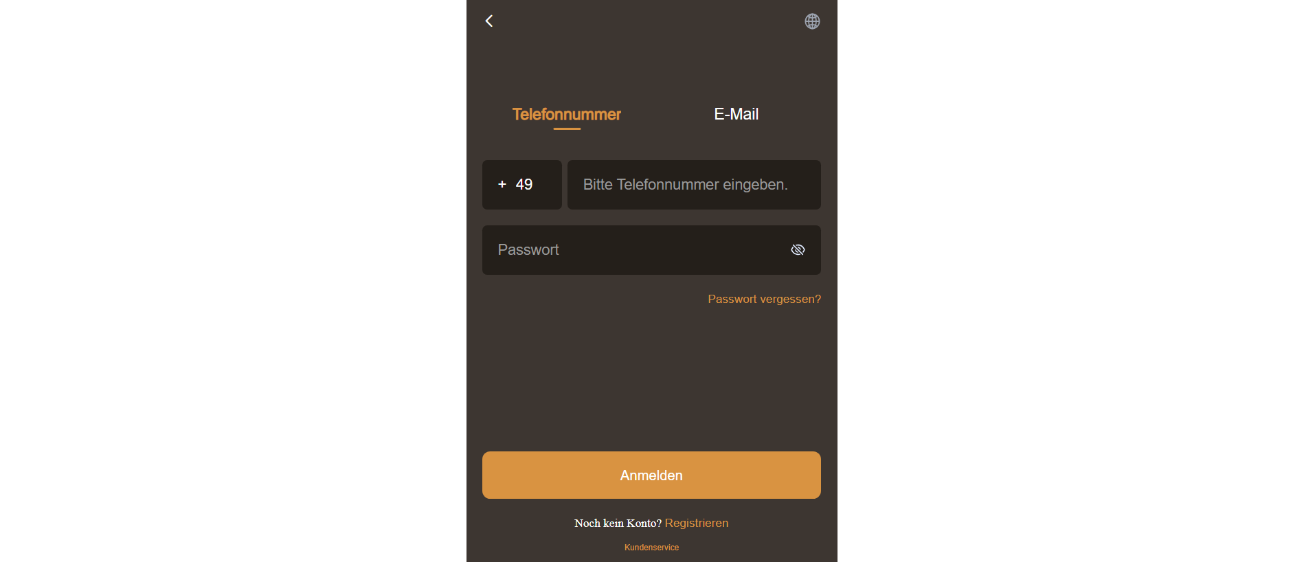 Forensic screenshot of h5.fina-qnt.icu showing the phishing page layout