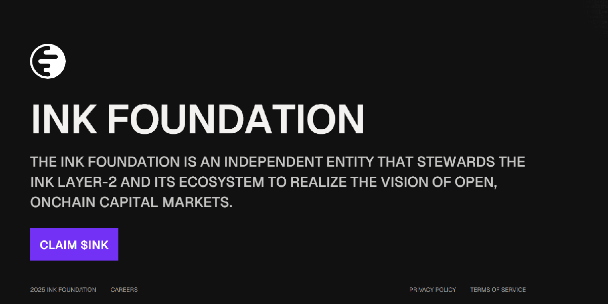 Stored capture of inkfoundation.live