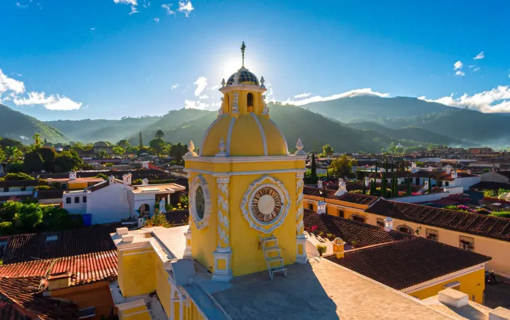 Guatemala vizează atragerea turiștilor de lux