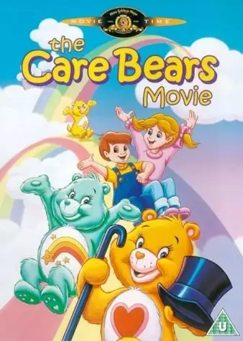Opowieść o troskliwych misiach / The Care Bears Movie (1985) PL.720p.WEB-DL.x264-Kbuso | Lektor PL