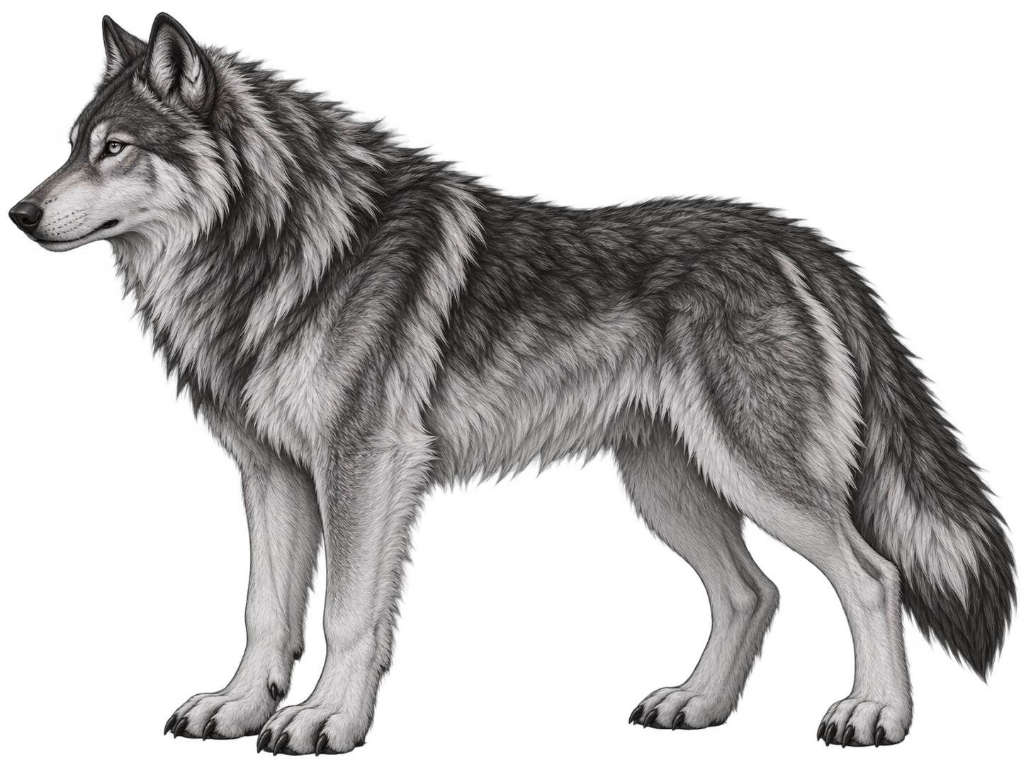 Dire Wolf