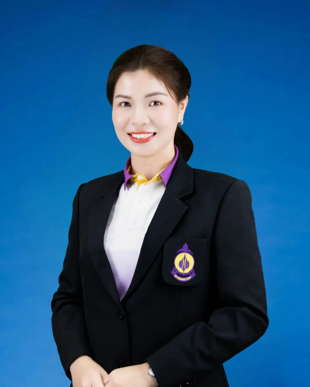 นางสาววรรณิดา วงชารี