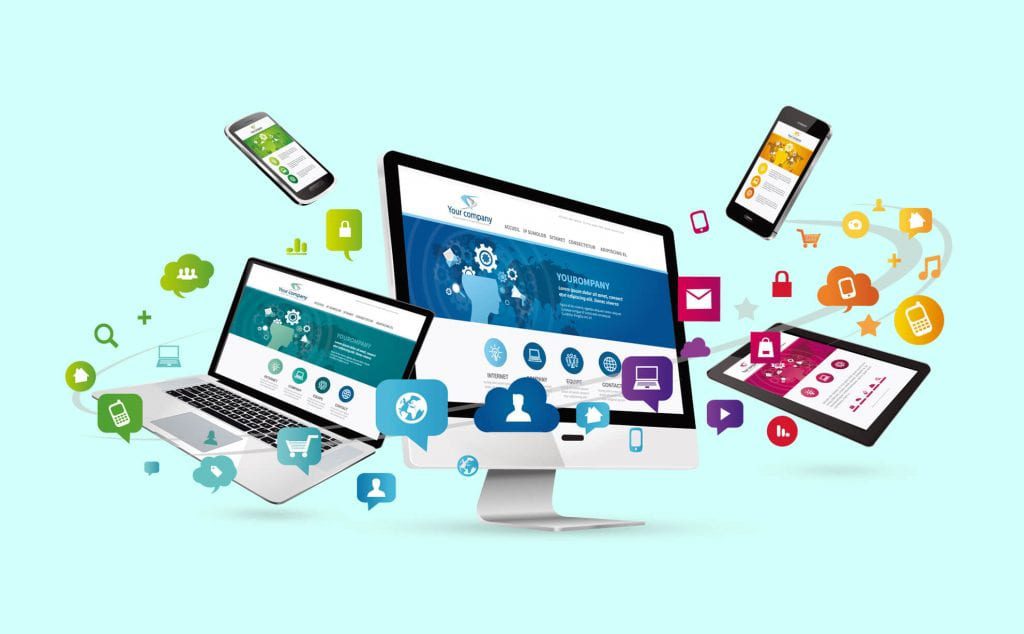 شركات تصميم المواقع الالكترونية في السعودية