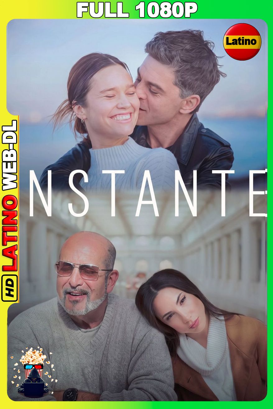 Instante (2026) [Full 1080p] WEB-DL [Latino]
