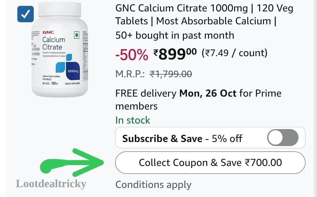 Apply Coupon 700rs | Loot Deal