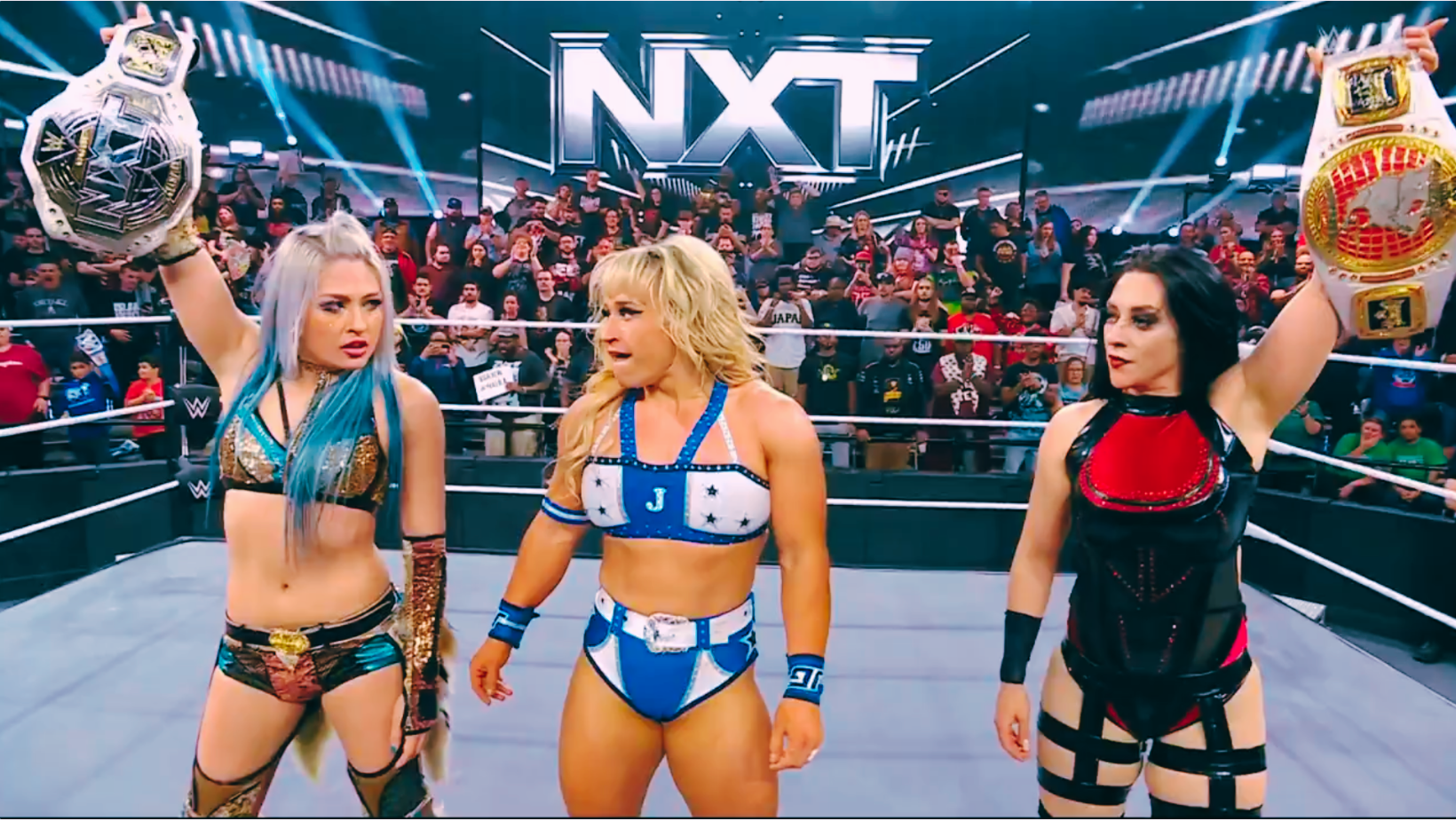 Lo bueno y lo malo de WWE NXT #772