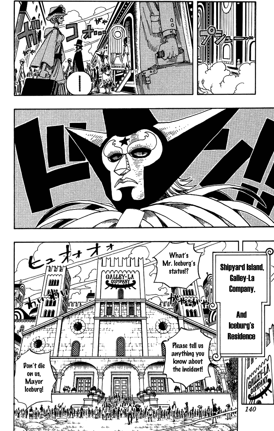 Read One Piece Chapter 334 English - Page 12