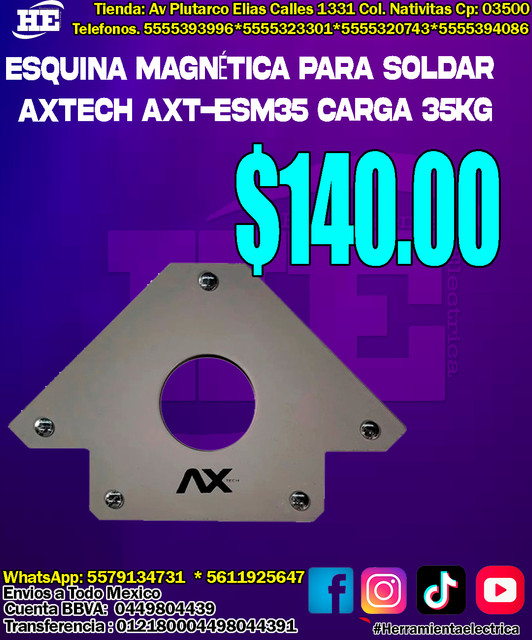 AXT ESM35