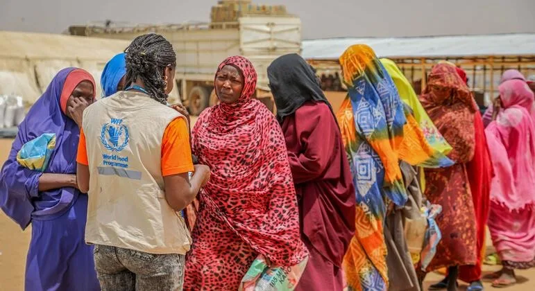 Illustration - Au Tchad, un million de réfugiés soudanais et un budget d'aide qui ne suit plus