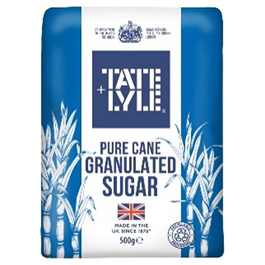 Granualted White Sugar Tate & Lyle