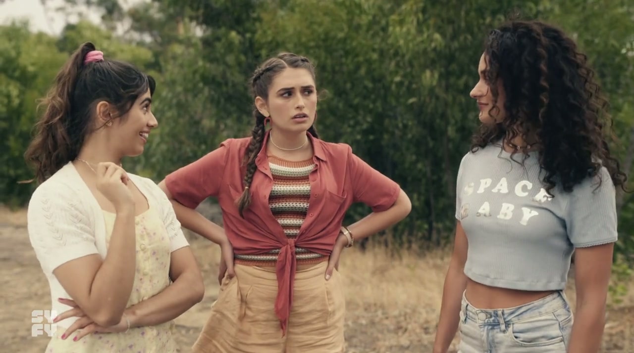 Slumber Party Massacre Screenshot