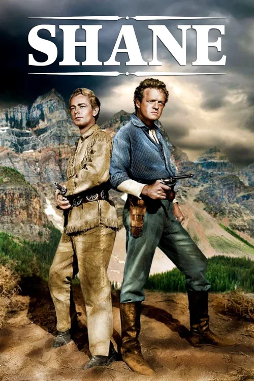 Jeździec znikąd / Shane (1953) PL.1080p.BDRip.x264-BP007 / Lektor PL
