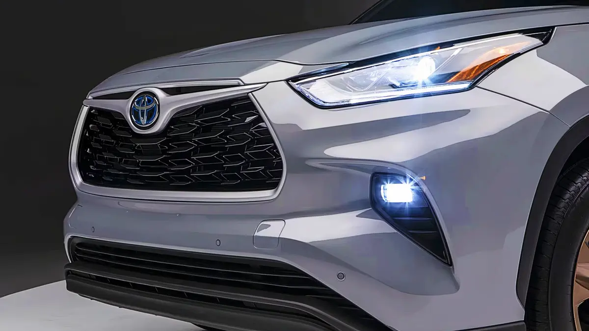 SUV-ul hibrid Toyota de lungă durată rar necesită reparații