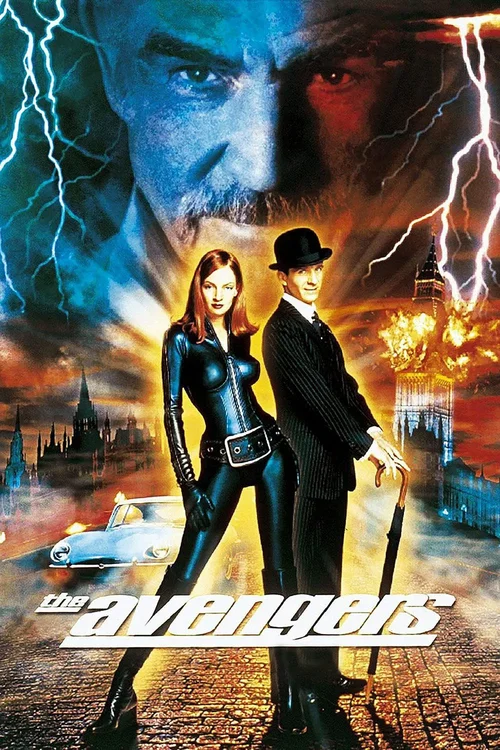 Rewolwer i Melonik / The Avengers (1998) 1080p.WEB-DL.H264.AC3.2.0.BP007 | Lektor PL